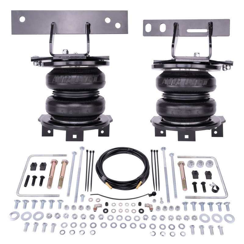 Ford F-450 Suspension Leveling Kit - Air Lift - LoadLifter 7500 XL Ultimate - `23-`25
